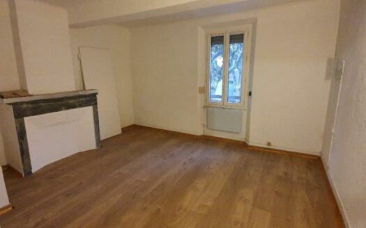 GREASQUE – appartement 2 pieces
