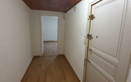 GREASQUE – appartement 2 pieces