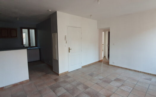 TRETS – appartement 3 pieces