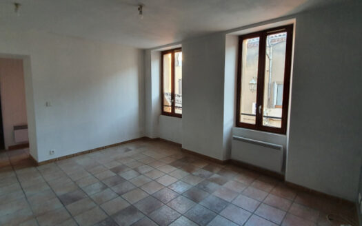 TRETS – appartement 3 pieces