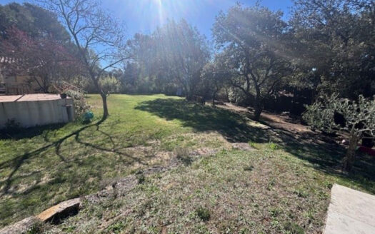 POURRIERES – maison/villa 4 pieces