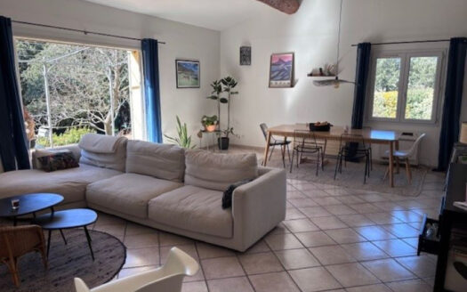 POURRIERES – maison/villa 4 pieces