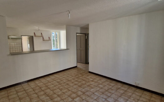 PEYNIER – appartement 2 pieces