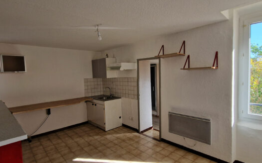PEYNIER – appartement 2 pieces