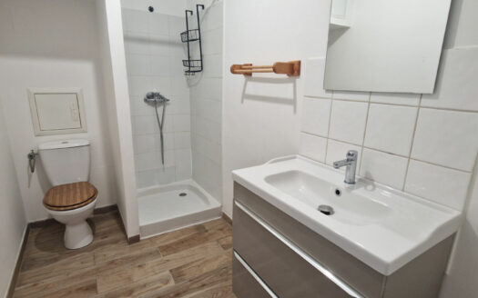 TRETS – appartement 3 pieces