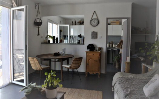 TRETS – maison/villa 3 pieces