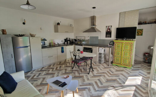 TRETS – appartement 2 pieces