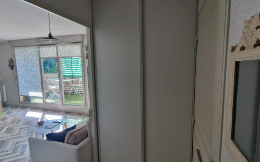 TRETS – appartement 2 pieces