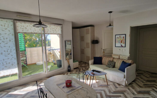 TRETS – appartement 2 pieces