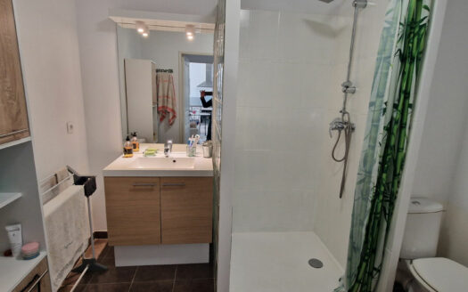 TRETS – appartement 2 pieces