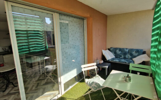 TRETS – appartement 2 pieces