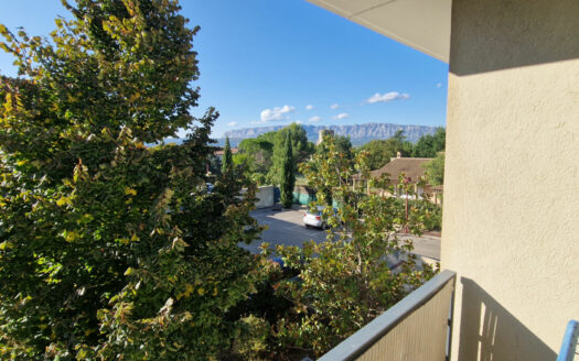 TRETS – appartement 2 pieces