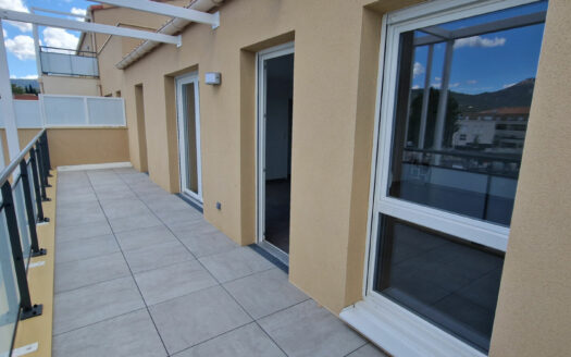 TRETS – appartement 2 pieces