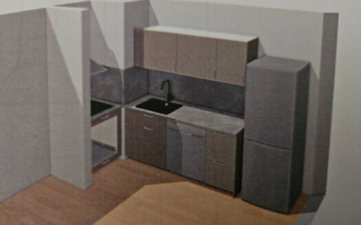 TRETS – appartement 2 pieces