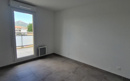 TRETS – appartement 2 pieces