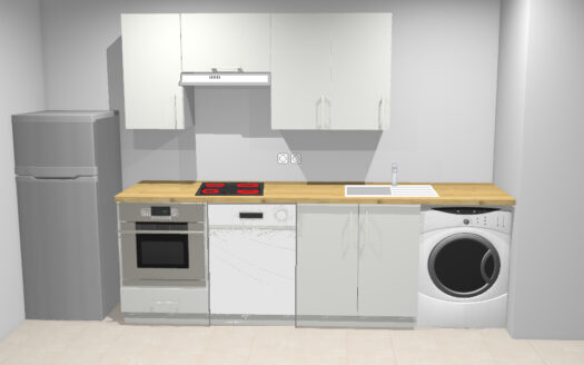 TRETS – appartement 2 pieces