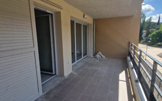 TRETS – appartement 2 pieces