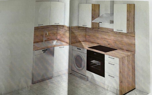 TRETS – appartement 2 pieces