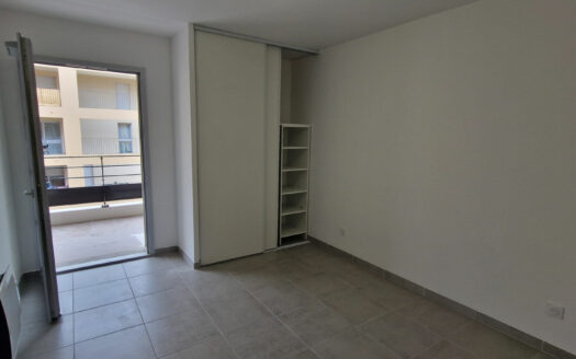 TRETS – appartement 2 pieces