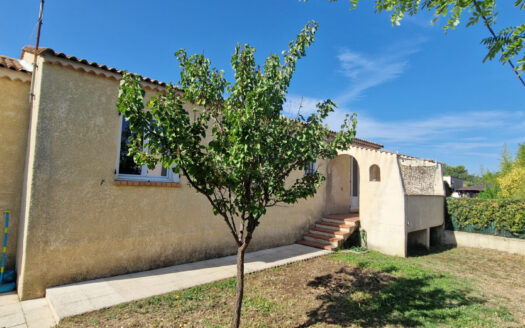 TRETS – maison/villa 5 pieces