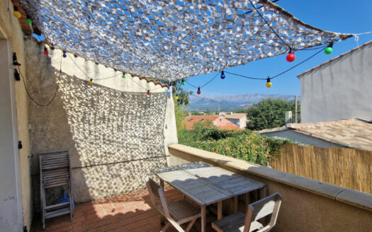 TRETS – maison/villa 5 pieces
