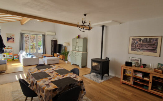 TRETS – maison/villa 5 pieces