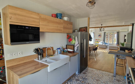 TRETS – maison/villa 5 pieces