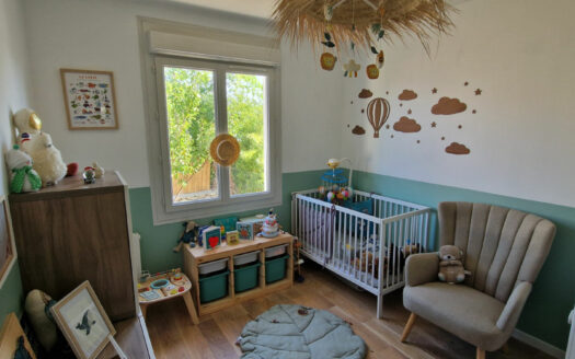 TRETS – maison/villa 5 pieces