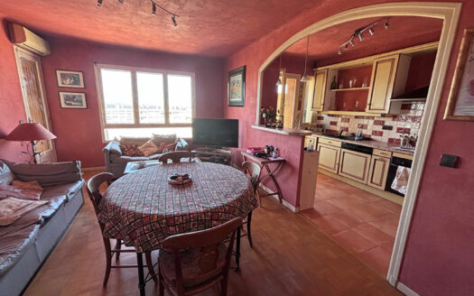 AIX EN PROVENCE – appartement 3 pieces