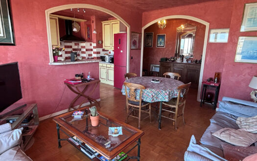AIX EN PROVENCE – appartement 3 pieces