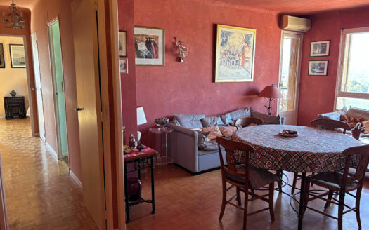 AIX EN PROVENCE – appartement 3 pieces