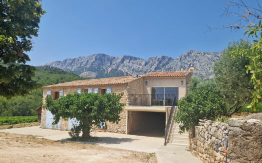 PUYLOUBIER – maison/villa 5 pieces