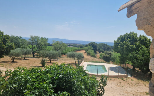 PUYLOUBIER – maison/villa 5 pieces