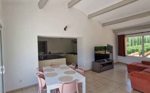 PUYLOUBIER – maison/villa 5 pieces