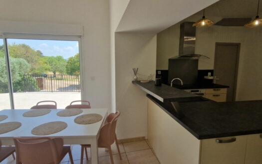 PUYLOUBIER – maison/villa 5 pieces