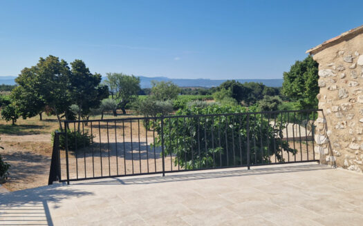 PUYLOUBIER – maison/villa 5 pieces