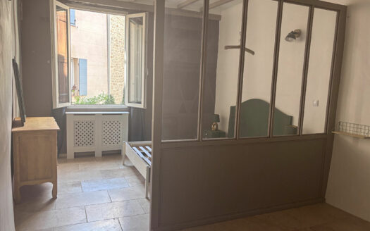 TRETS – appartement 2 pieces