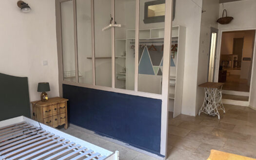 TRETS – appartement 2 pieces