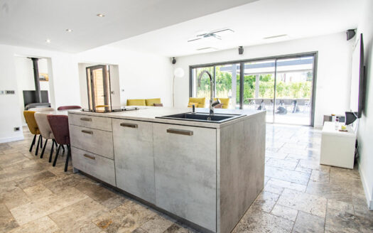 BOUC BEL AIR – maison/villa 6 pieces