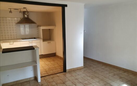 TRETS – appartement 3 pieces
