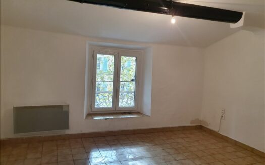 TRETS – appartement 3 pieces