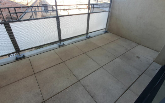 TRETS – appartement 2 pieces