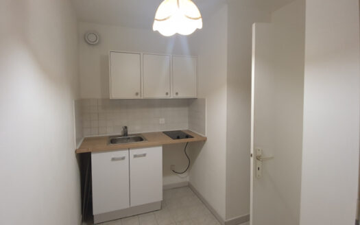 AIX EN PROVENCE – appartement 1 piece