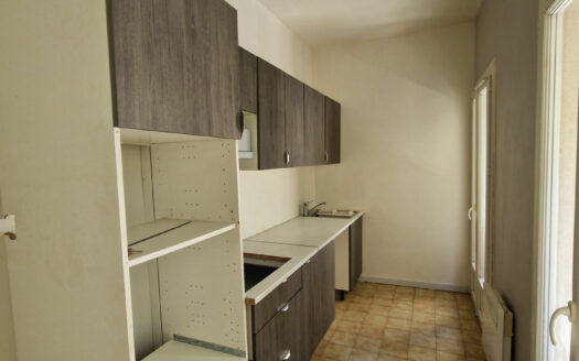 TRETS – appartement 4 pieces
