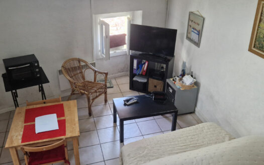 TRETS – appartement 1 piece