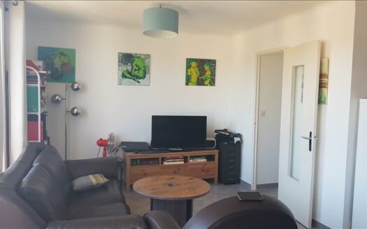GARDANNE – appartement 3 pieces