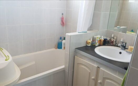 GARDANNE – appartement 3 pieces