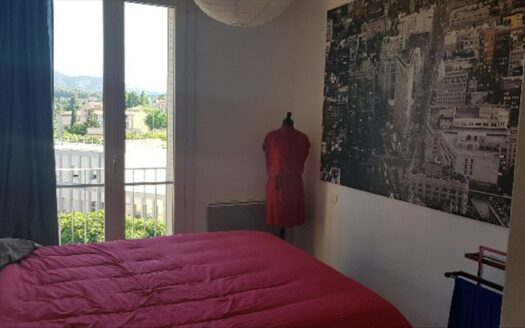 GARDANNE – appartement 3 pieces