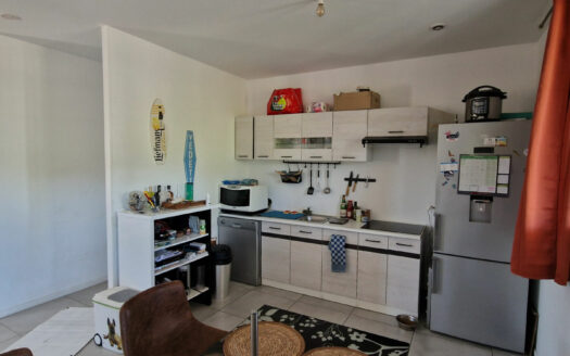 TRETS – appartement 2 pieces