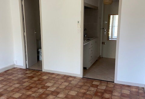 AIX EN PROVENCE – appartement 1 piece